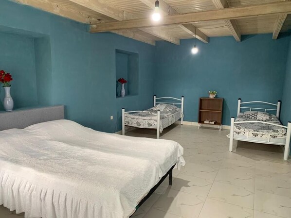 1 bedroom, free WiFi