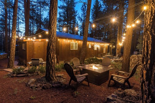 Cozy 3BDR Rogue Bear Cabin The Perfect Williams - Grand Canyon Getaway