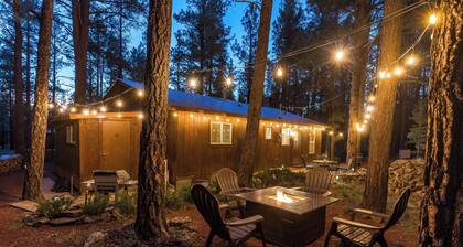 Cozy 3BDR Rogue Bear Cabin The Perfect Williams - Grand Canyon Getaway