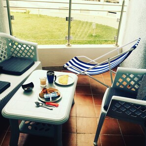 Terassi/patio