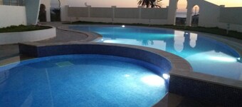 Studio apartment beach front