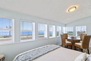 3 soveværelser, skrivebord, strygejern/strygebræt, gratis Wi-Fi