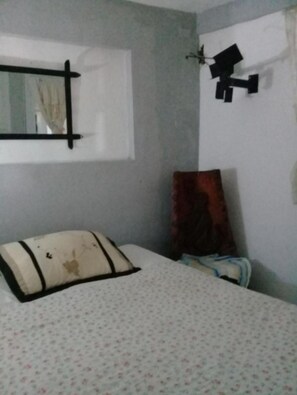 1 makuuhuone, internet, vuodevaatteet