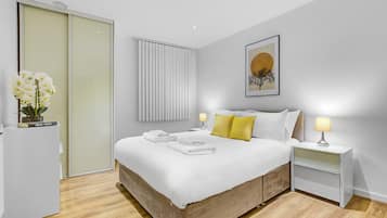 3 Schlafzimmer, Bügeleisen/Bügelbrett, Reisekinderbett, kostenloses WLAN