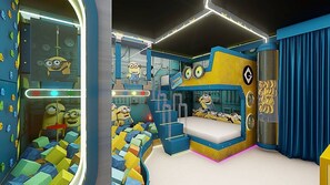Children’s area