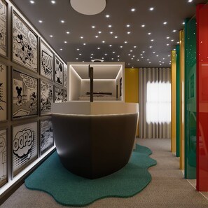 Espace pour enfants