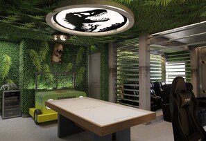 Salle de jeux