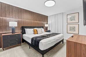 9 Schlafzimmer, Bügeleisen/Bügelbrett, Reisekinderbett, WLAN