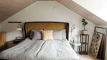 2 chambres, bureau, fer et planche Ă repasser, Wi-Fi