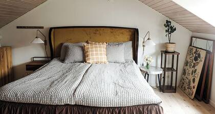 Cozy accommodation in a natural area - 5 minutes from the center / Liseberg.