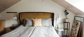 Cozy accommodation in a natural area - 5 minutes from the center / Liseberg.