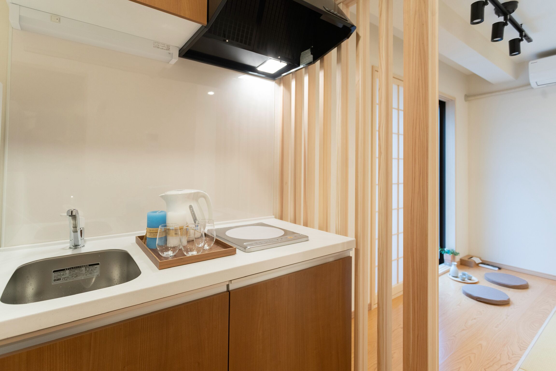 Chambre Double Standard, non-fumeur | Cuisine privée