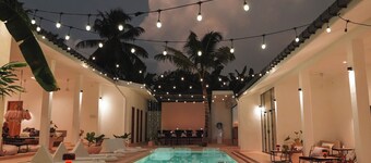 阿杭加馬動物飯店