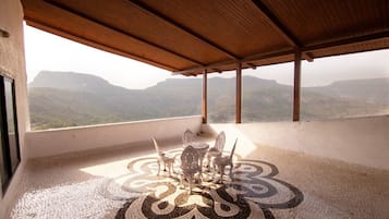 Terrasse/patio
