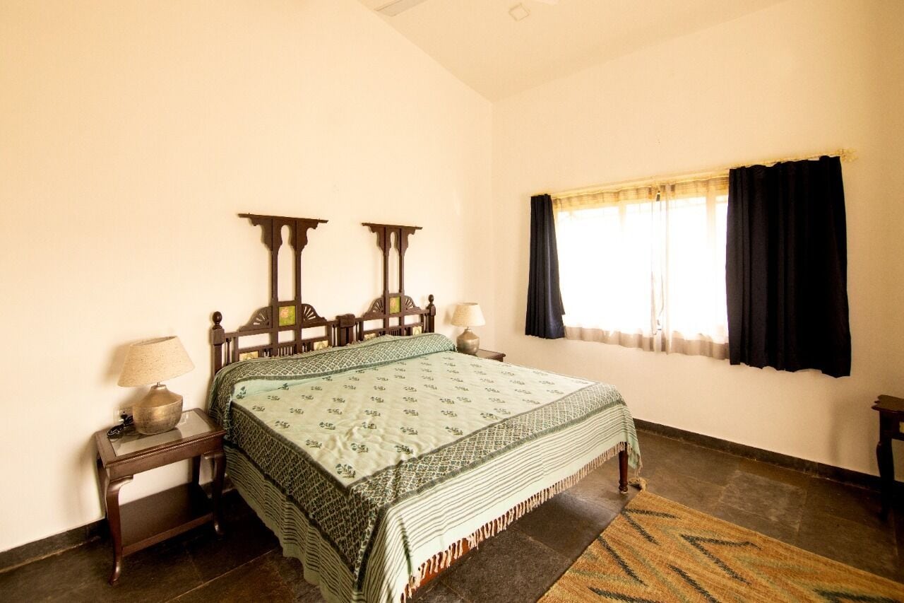 4 bedrooms, free WiFi