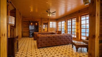 Luxus villa | Nappalirész