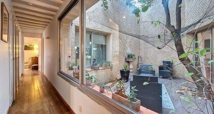 Loue maison dâarchitecte Ă Canet-en-Roussillon Ă 10 min Ă pied de la plage