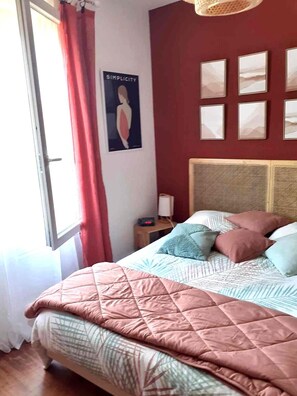 3 Schlafzimmer, Bügeleisen/Bügelbrett, kostenloses WLAN, Bettwäsche