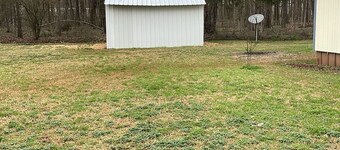 Tranquil mobile home with AC in charming Sardis