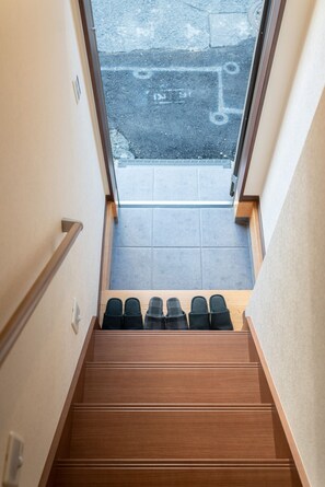 Details aan de binnenkant