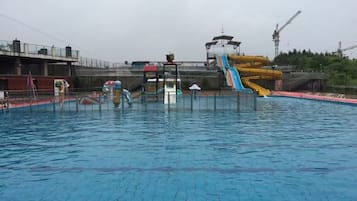 Piscina coperta
