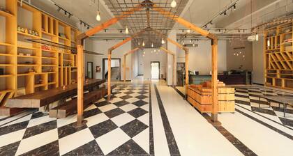 Yushan MJ Cultural and Creative Theme