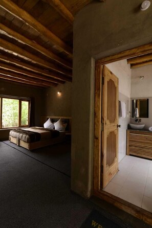 Room - Shangrila Resort Nubra (Leh)