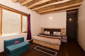 Room - Shangrila Resort Nubra (Leh)