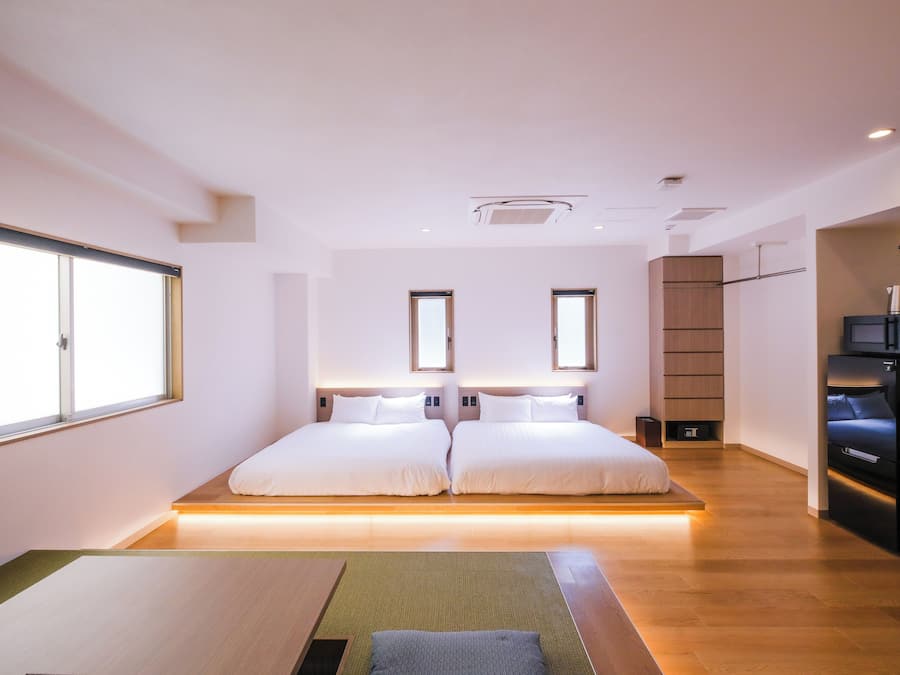 Superior Apartment, Non Smoking | In-room safe, blackout drapes, free WiFi