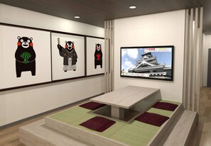 Design Apartment, Non Smoking - HOTEL ALL IN KUMAMOTO (Kumamoto)