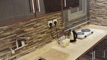 Family Apartment | Private kitchen