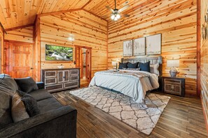 6 habitaciones y caja de seguridad en la habitación