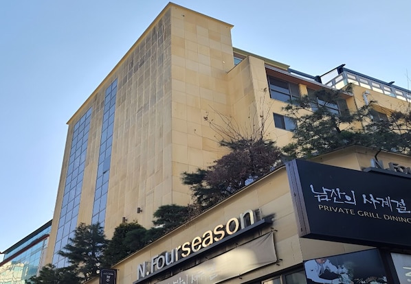 Exterior