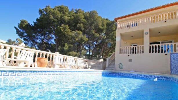 Pool - Global Bajamar - By Global Rental Holidays 10040 (Calpe)