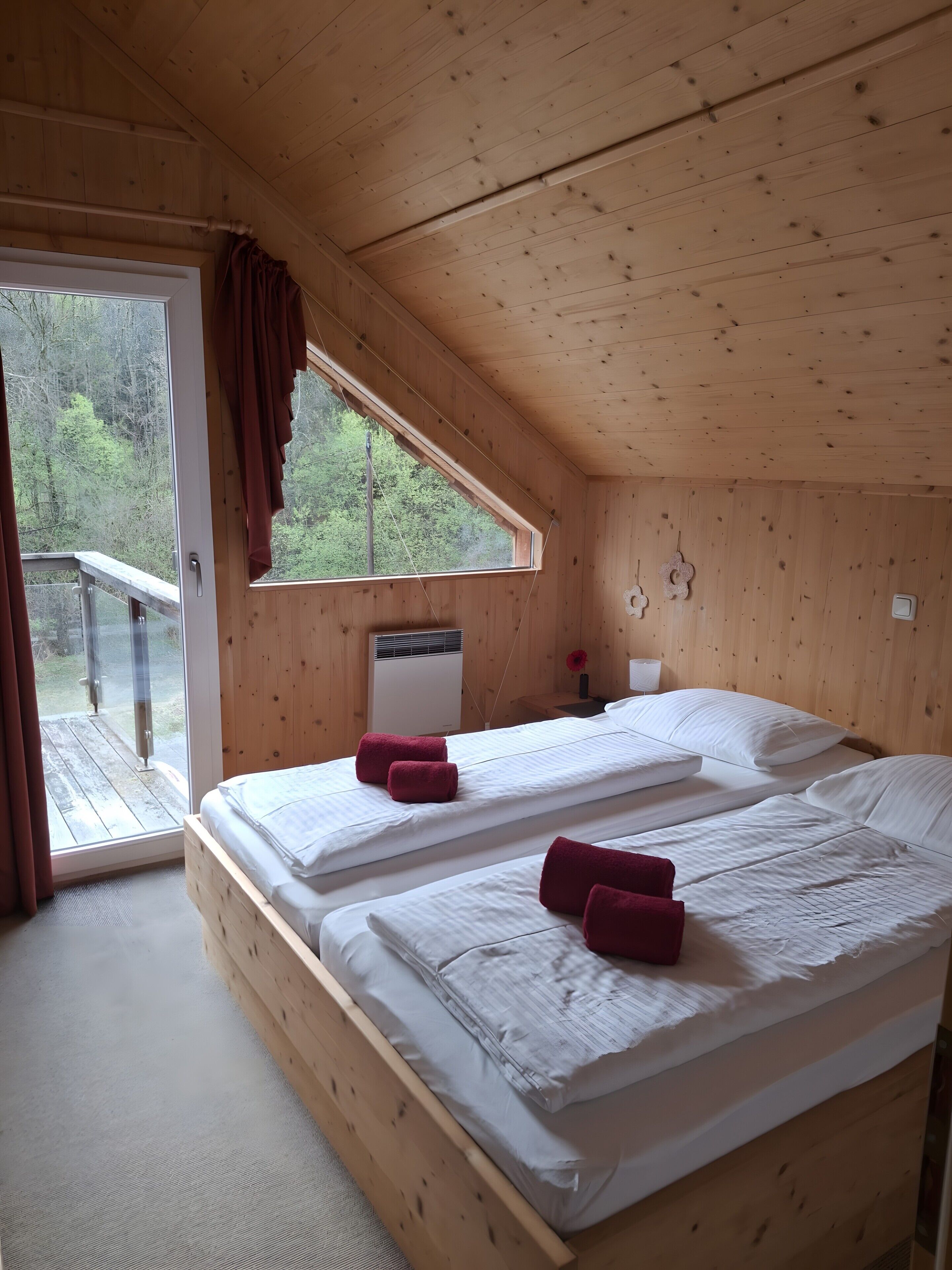 3 Schlafzimmer, kostenloses WLAN, Bettwäsche