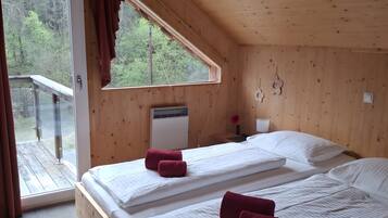 3 Schlafzimmer, kostenloses WLAN, Bettwäsche