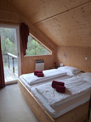 3 Schlafzimmer, kostenloses WLAN, Bettwäsche