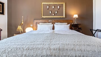 2 dormitoris, planxa i posts de planxar, wifi gratuïta i roba de llit