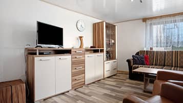 Télévision, lecteur de DVD, chaßne hi-fi