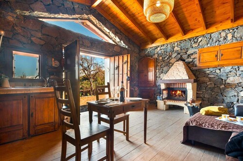 Ferienhaus auf Teneriffa mit Garten
