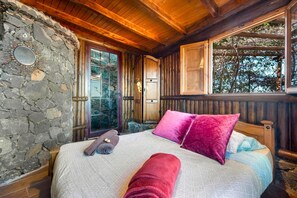1 chambre, Wi-Fi gratuit, draps fournis