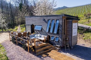 Ristorazione all'aperto