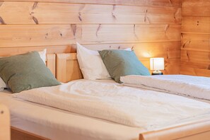 2 Schlafzimmer, kostenloses WLAN, Bettwäsche