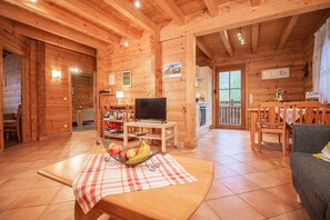 Télévision, table de tennis de table