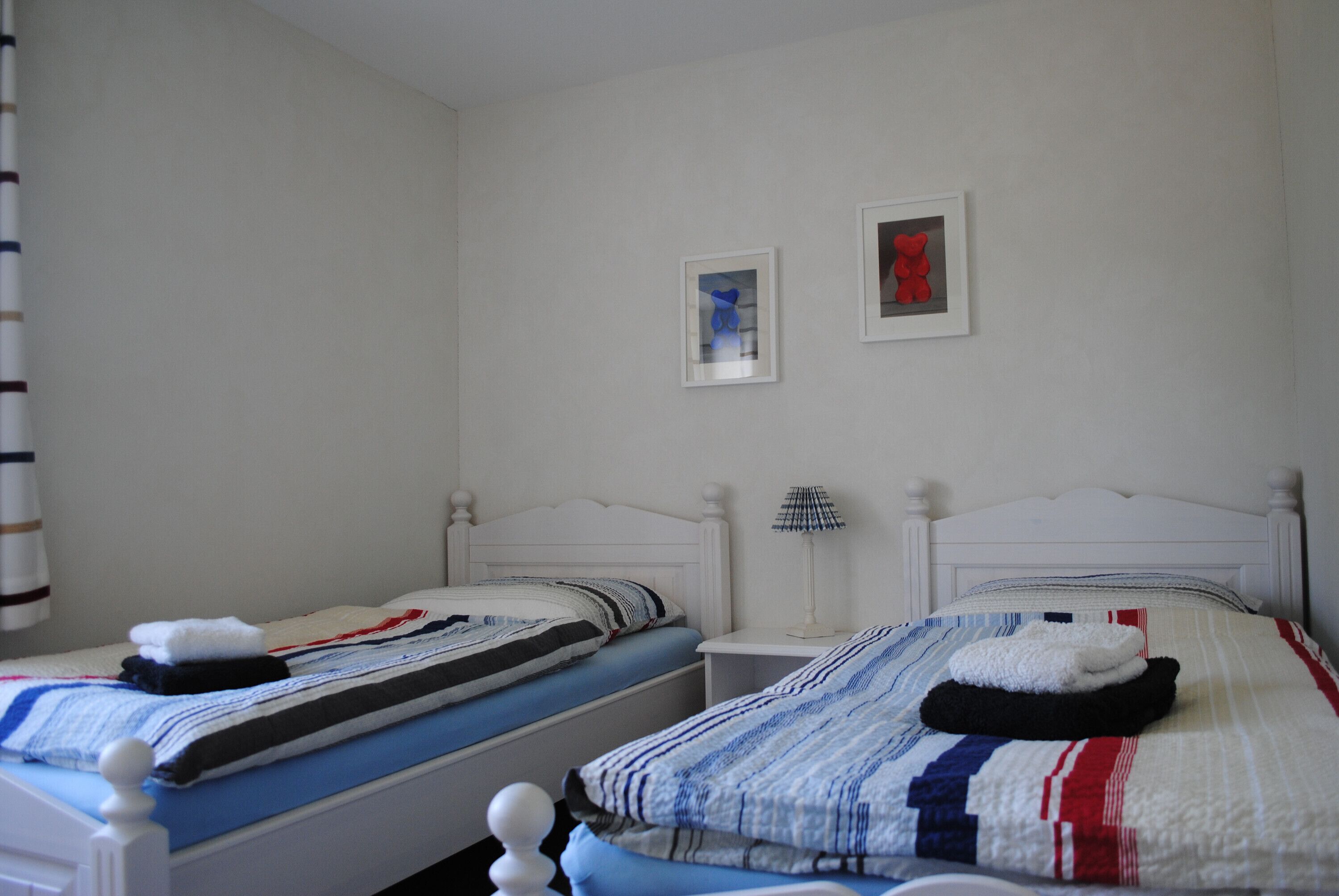 2 slaapkamers, gratis wifi, beddengoed