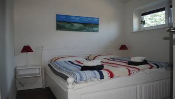 2 Schlafzimmer, kostenloses WLAN, Bettwäsche
