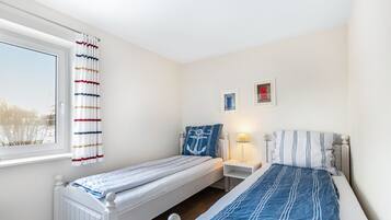 2 camere, Wi-Fi gratuito, lenzuola