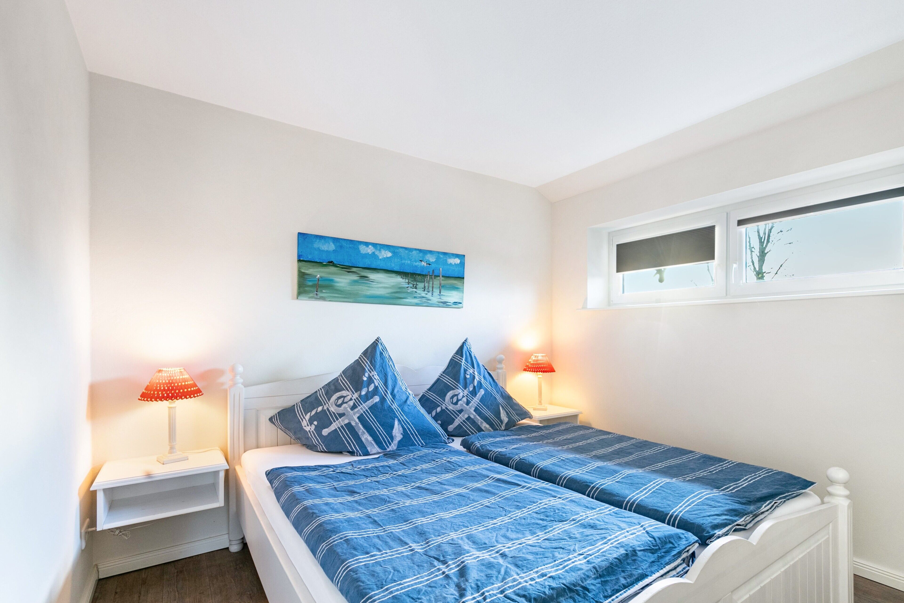 2 soveværelser, gratis Wi-Fi, sengetøj