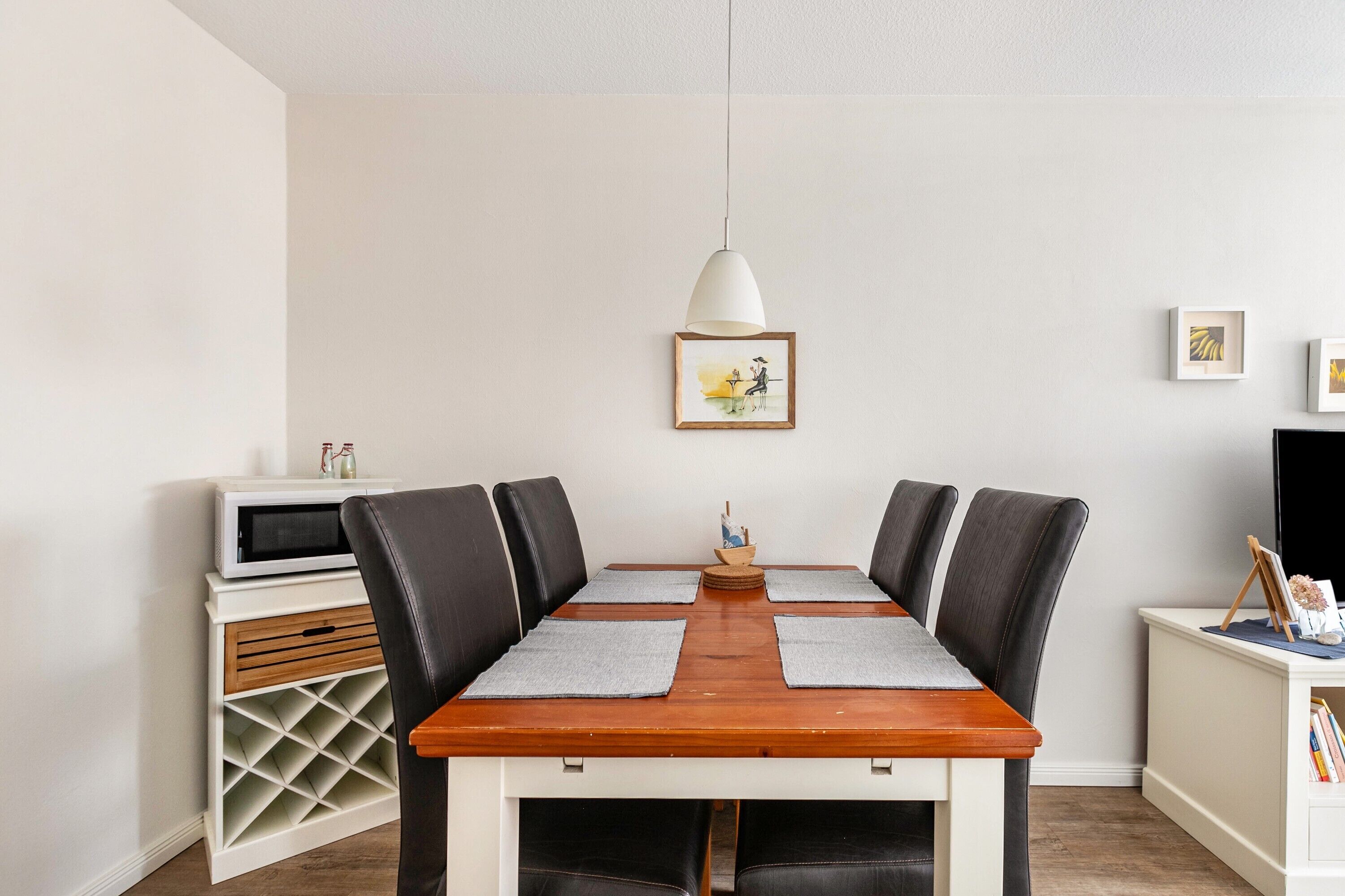 Opções para refeição