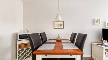 Opções para refeição